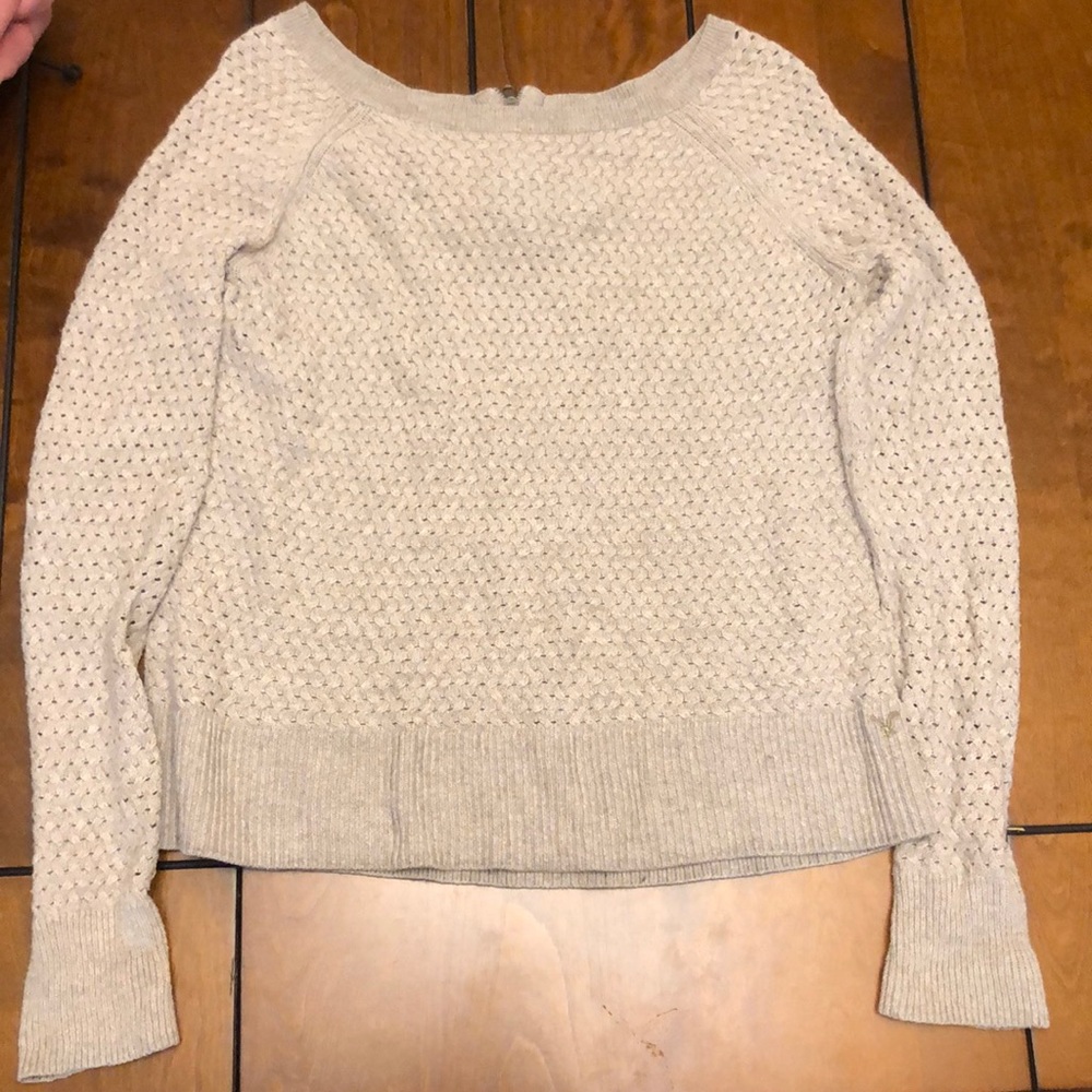 American Eagle knit sweater